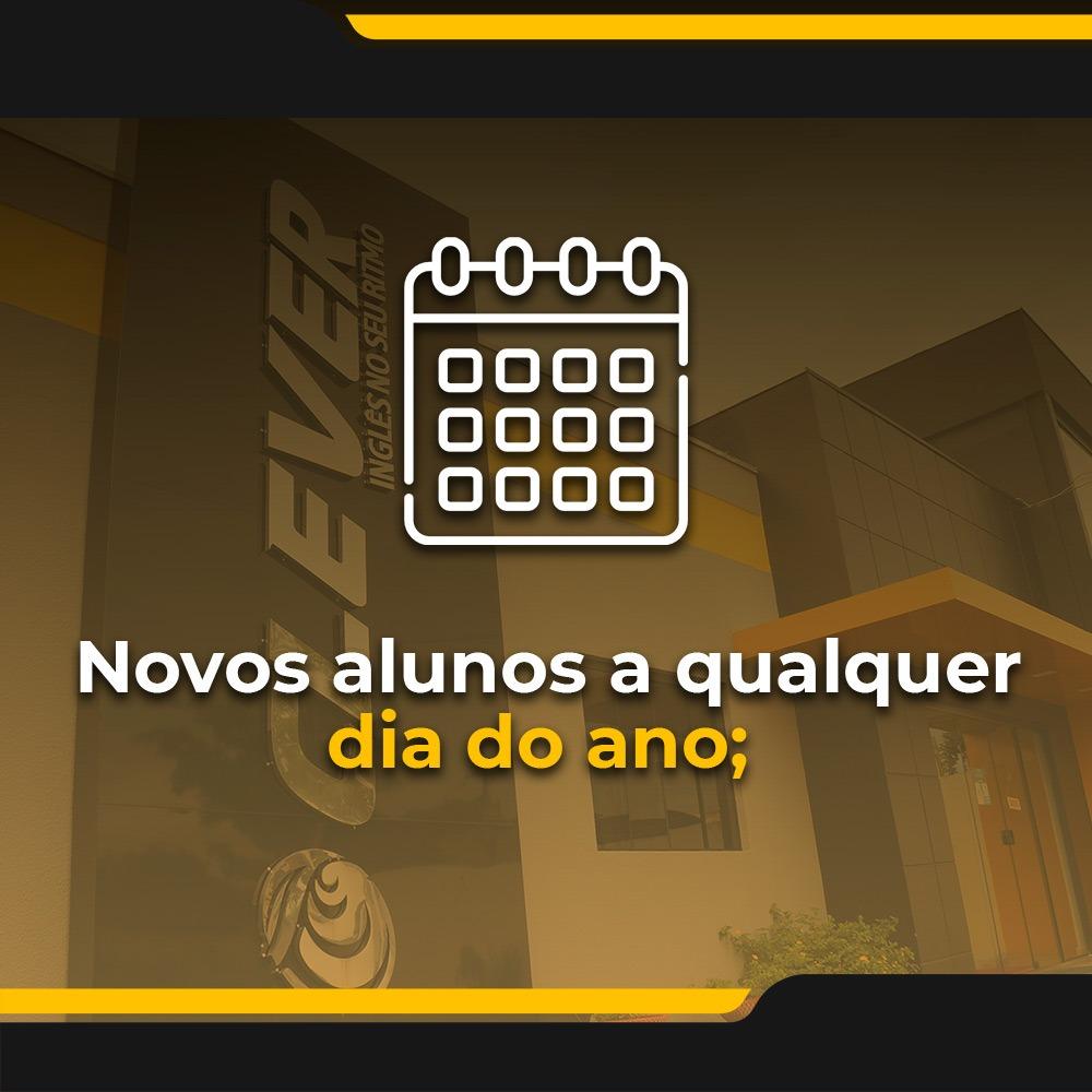 Franquia Clever Idiomas