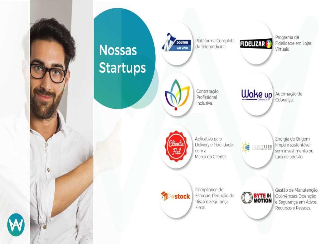 Franquia StartupWin