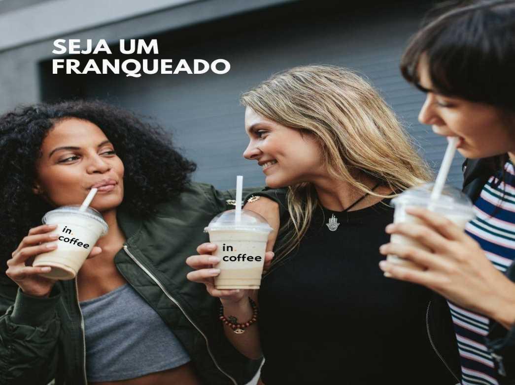 Franquia Yes, coffee