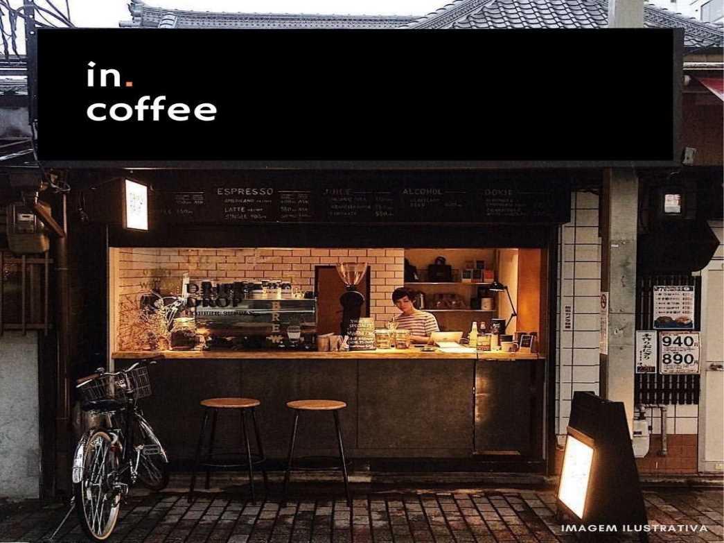 Franquia Yes, coffee
