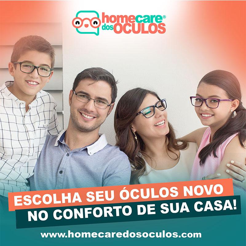 Franquia Homecare dos Oculos