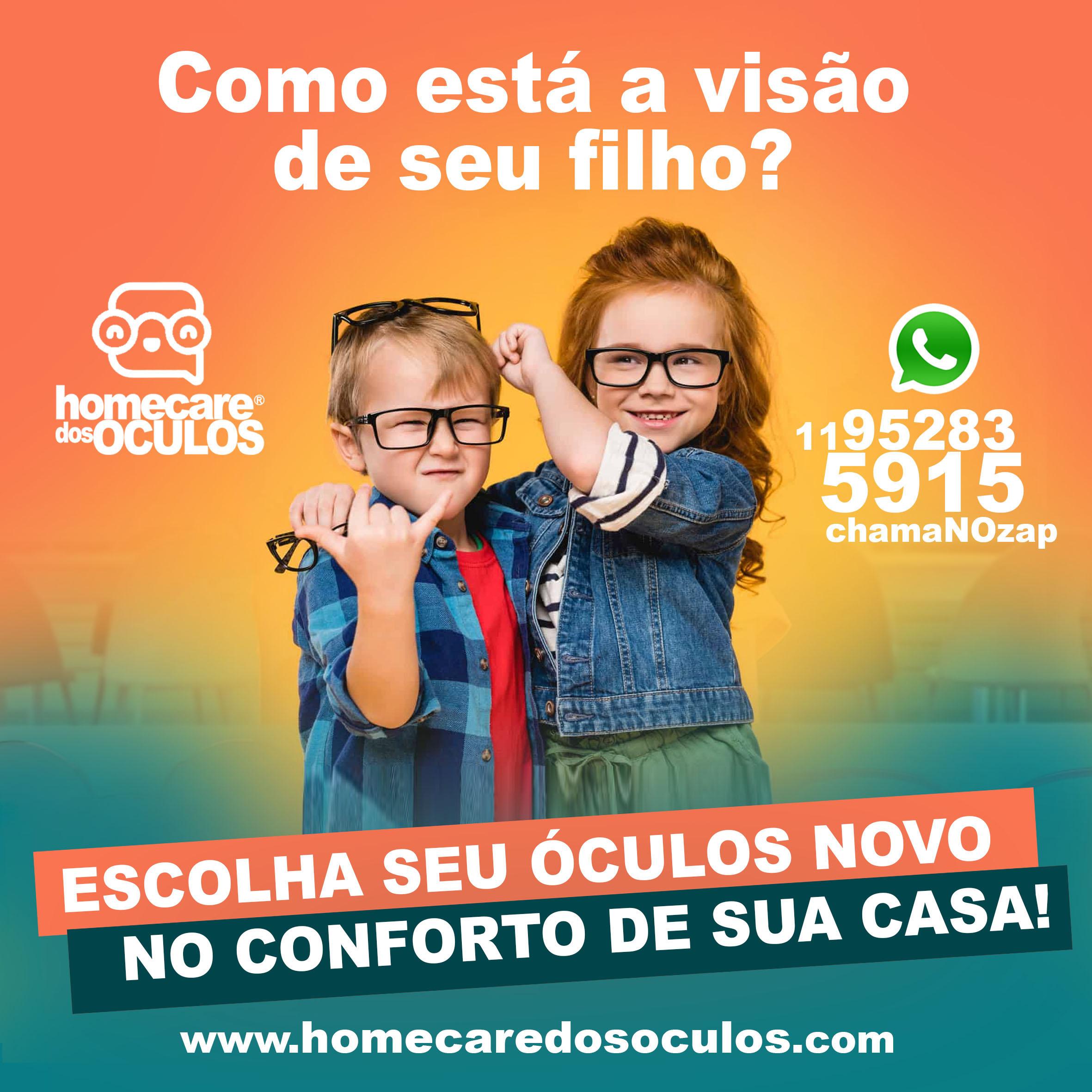 Franquia Homecare dos Oculos