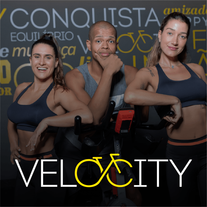 Franquia Velocity