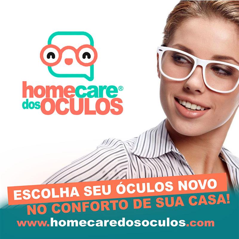 Franquia Homecare dos Oculos