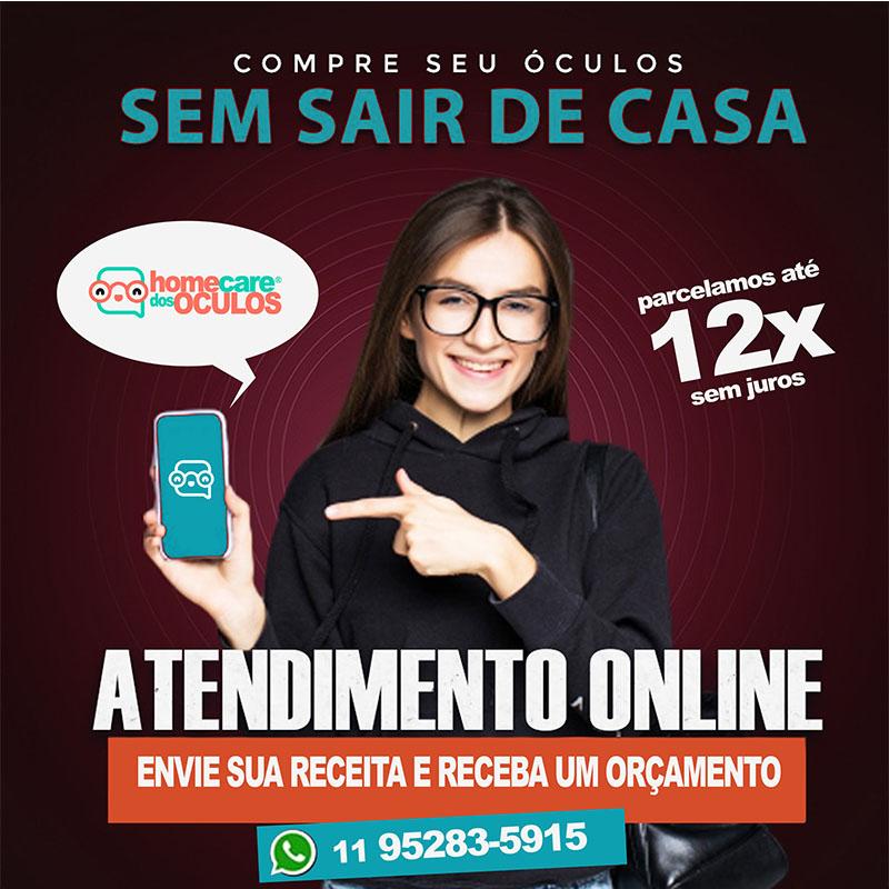Franquia Homecare dos Oculos