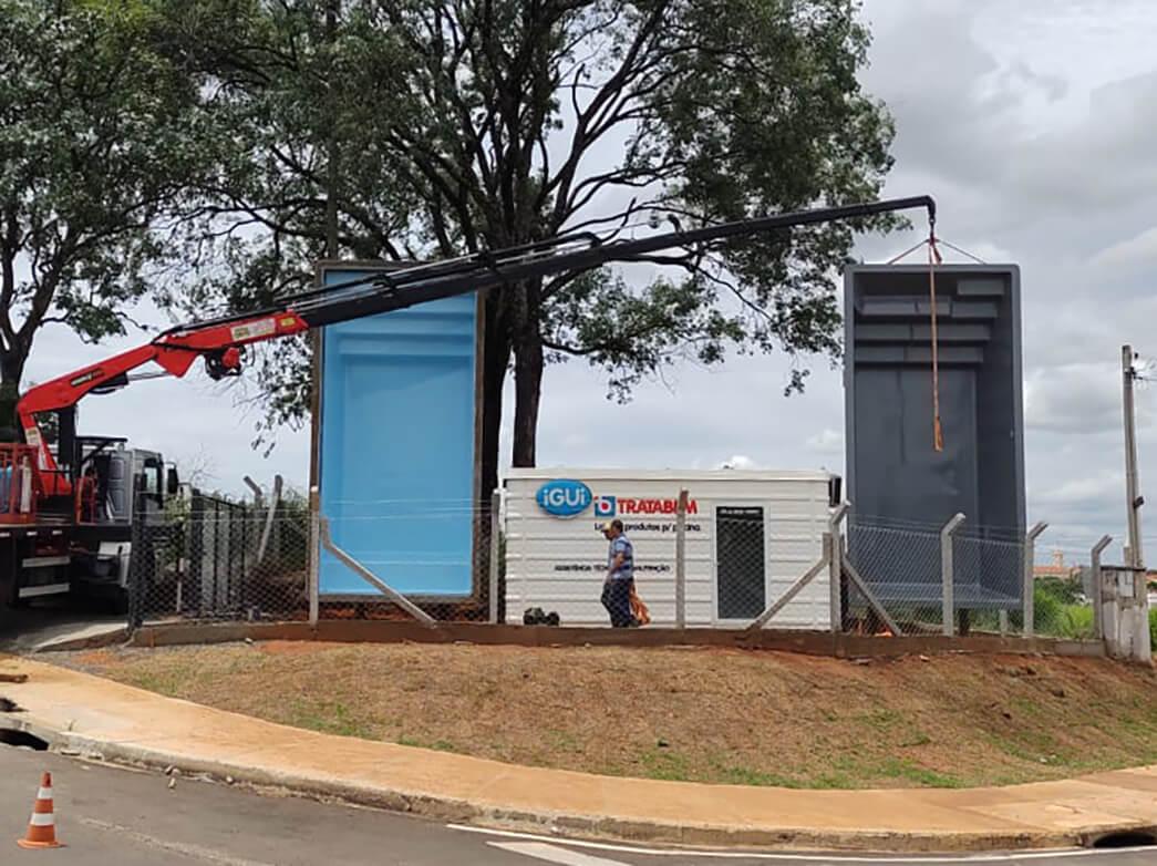 Franquia REDE iGUi TRATABEM